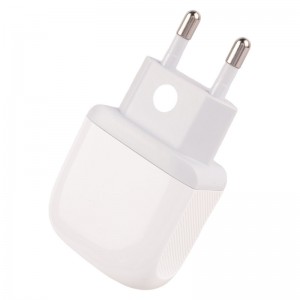 شارژر دیواری فست شارژ Ldnio A2316C 2Port 3A QC3.0 PD 20W + کابل تایپ سی