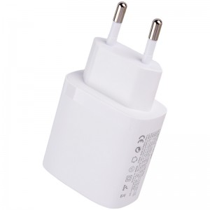 شارژر دیواری 30 وات یسیدو YC52 QC3.0 PD 3A + کابل تبدیل آیفونی