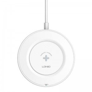 شارژر بی سیم فست شارژ 4 پورت Ldnio AW003 QC3.0 PD 32W