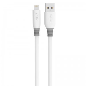 کابل آیفونی فست شارژ Earldom EC-159i 20W 2m