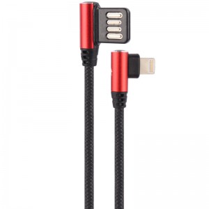 کابل آیفونی فست شارژ Ouly L006Q 2.1A 1M