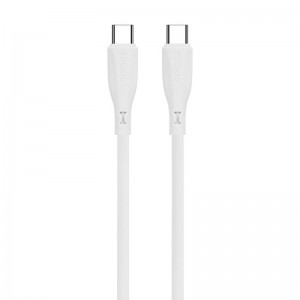 کابل تبدیل فست شارژ Yesido CA152 Type-C To Type-C QC PD 60W 1m