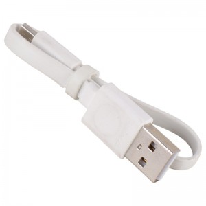کابل کوتاه میکرو یو اس بی Lenovo 20cm
