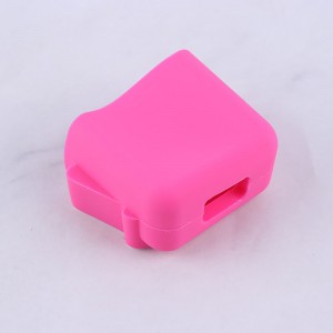 ست محافظ کابل و کلگی شارژر سامسونگ طرح Barbie