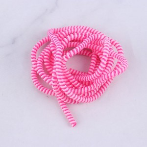 ست محافظ کابل و کلگی شارژر سامسونگ طرح Barbie