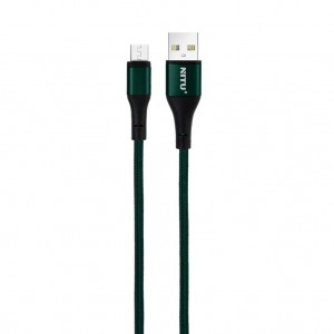 کابل کوتاه میکرو یو اس بی فست شارژ Nitu NC31 2.4A 30cm