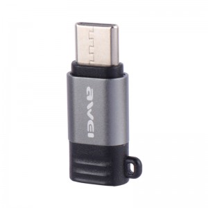 تبدیل Awei A12 OTG Lightning To Type-C
