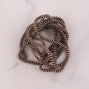 ست محافظ کابل و کلگی شارژر شیائومی 33 وات طرح خرس قهوه ای