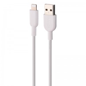 کابل آیفونی فست شارژ Anker A8432H22 0.9m