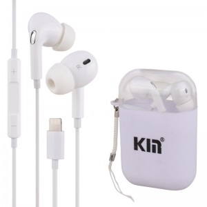 هندزفری لایتنینگ کی ام K-1