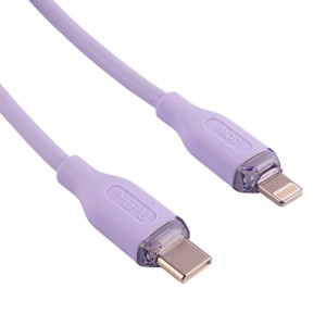کابل تبدیل فست شارژ ProOne PCC122 Type-C To Lightning PD 30W 1m