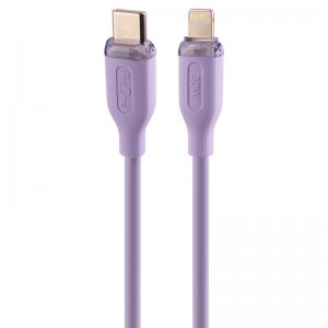 کابل تبدیل فست شارژ ProOne PCC122 Type-C To Lightning PD 30W 1m