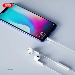 هندزفری سیمی ایکس او XO-EP77