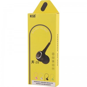 هندزفری سیمی کی ام K-28