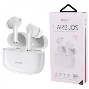 هندزفری بلوتوث دو تایی Yesido TWS24