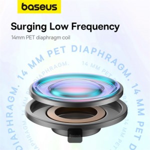 هندزفری بلوتوثی گردنی باسئوس Bowie P1 2023 A00025800