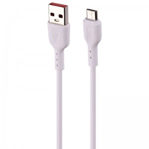 کابل میکرو یو اس بی فست شارژ Sky Dolphin S66V 2.4A 1m