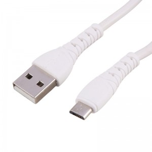 کابل کوتاه میکرو یو اس بی فست شارژ Cherlo CH-SM10 5A 25cm