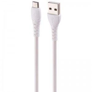 کابل کوتاه میکرو یو اس بی فست شارژ Cherlo CH-SM10 5A 25cm