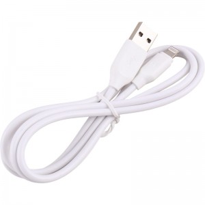 کابل آیفونی فست شارژ Cherlo IP-K02 2.4A 1.1m