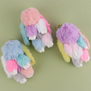 جاکلیدی خرگوش پشمالو