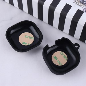 کاور سیلیکونی عروسکی گلکسی بادز 2 طرح گل