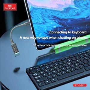 تبدیل Earldom ET-OT81 OTG USB To Lightning