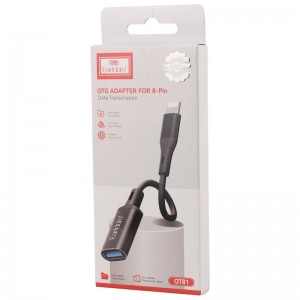 تبدیل Earldom ET-OT81 OTG USB To Lightning