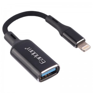 تبدیل Earldom ET-OT81 OTG USB To Lightning