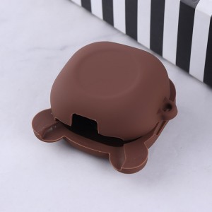 کاور سیلیکونی عروسکی گلکسی بادز 2 طرح تدی