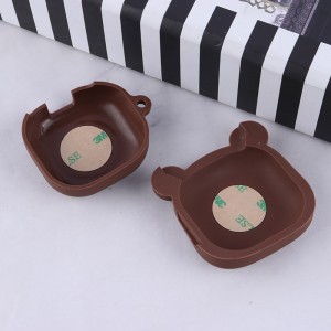 کاور سیلیکونی عروسکی گلکسی بادز 2 طرح تدی