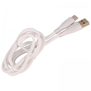 کابل تایپ سی فست شارژ Yesido CA119C 2A 1m