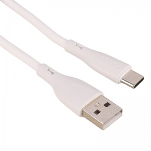 کابل تایپ سی فست شارژ Yesido CA119C 2A 1m