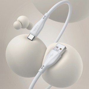 کابل تایپ سی فست شارژ Yesido CA119C 2A 1m