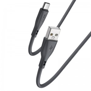 کابل تایپ سی فست شارژ Yesido CA119C 2A 1m