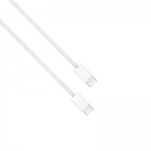 کابل تبدیل iPhone 15 Type-C To Type-C 60W 1m