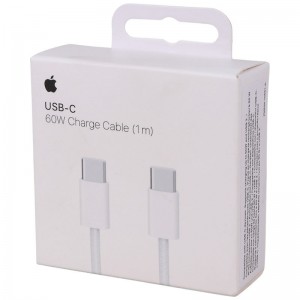کابل تبدیل iPhone 15 Type-C To Type-C 60W 1m