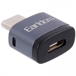 تبدیل Earldom ET-OT62 OTG MicroUSB To Type-C