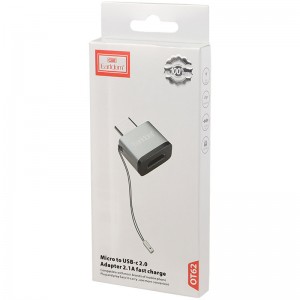 تبدیل Earldom ET-OT62 OTG MicroUSB To Type-C