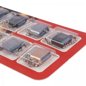 تبدیل High Speed OTG Type-C بسته 10 عددی
