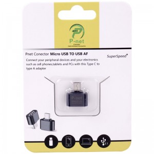 تبدیل P-net PT-100 OTG MicroUSB
