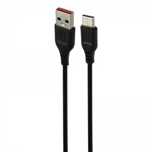 کابل فست شارژ Sky Dolphin S61T 2.4A Type-C 1m