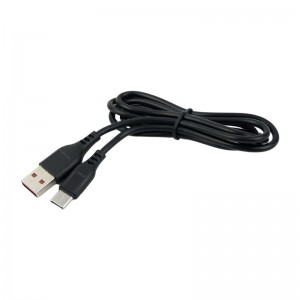 کابل فست شارژ Sky Dolphin S61T 2.4A Type-C 1m