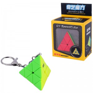 جاکلیدی روبیک هرمی QY QY3036