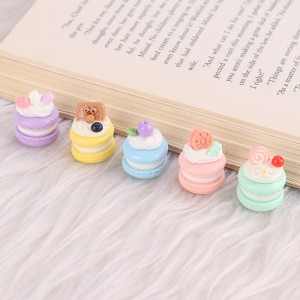 مگنت یخچال طرح کیک