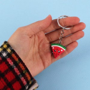 جاکلیدی پلیمری هندوانه