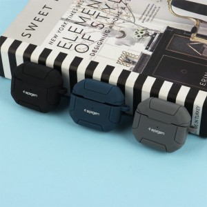 کاور ایرپاد پرو 3 Spigen Rugged Armor کد 1