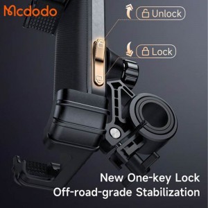 هولدر فرمانی گیره ای Mcdodo CM-524