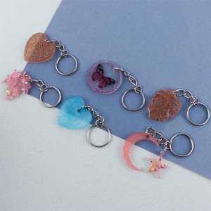 جاکلیدی رزینی فانتزی