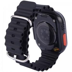 ساعت هوشمند JSYES M74 Max 49mm + یک عدد ساعت عقربه ای